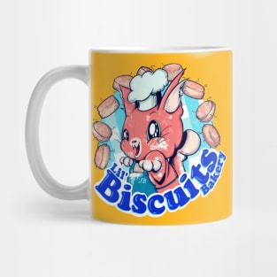 Lil Biscuits Mug